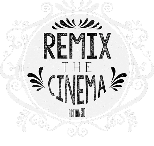 remix the cinema